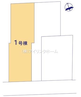 鎌ケ谷市南初富２丁目の新築一戸建