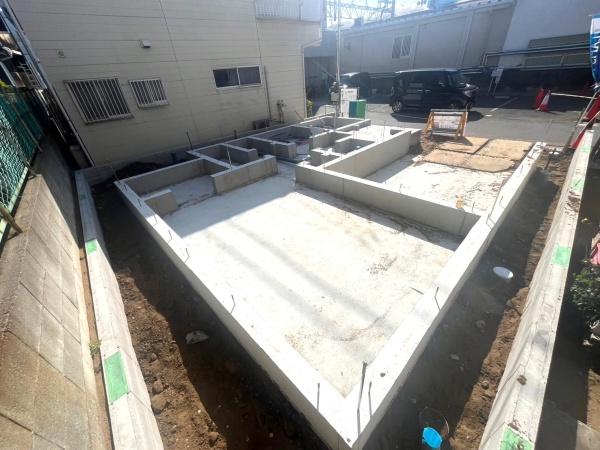 船橋市海神５丁目の新築一戸建