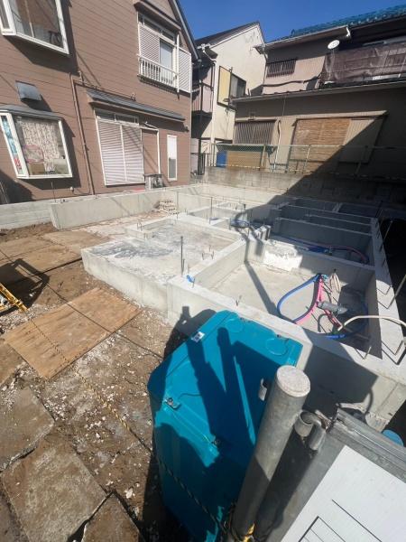 船橋市海神５丁目の新築一戸建
