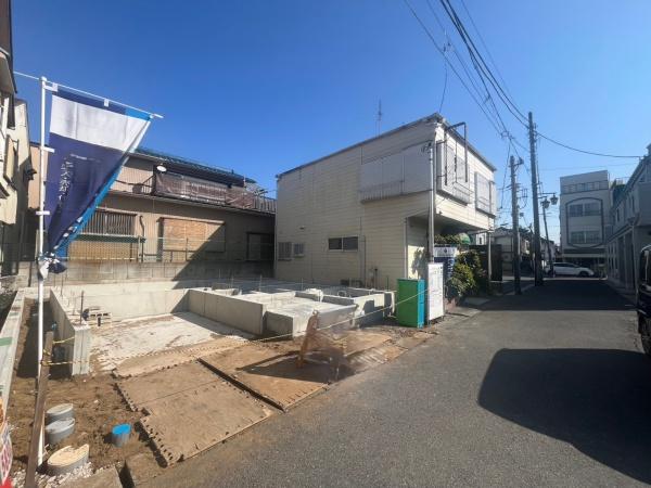 船橋市海神５丁目の新築一戸建