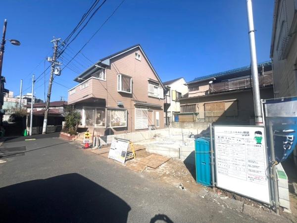 船橋市海神５丁目の新築一戸建