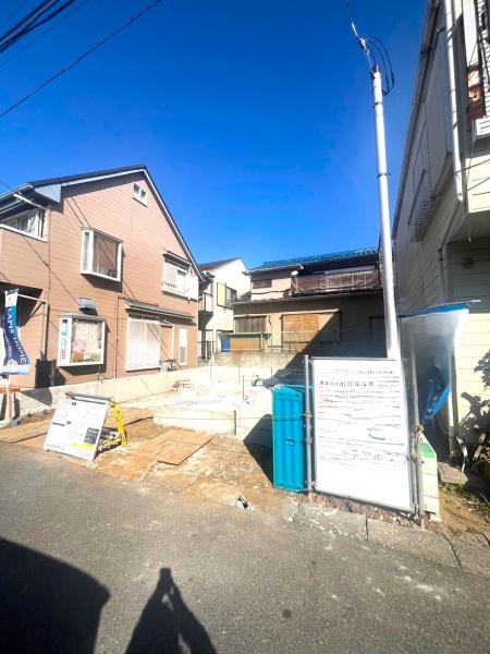 船橋市海神５丁目の新築一戸建