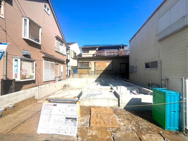 船橋市海神５丁目の新築一戸建