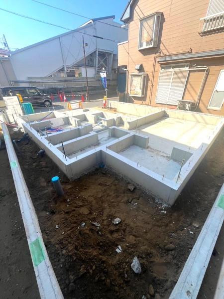 船橋市海神５丁目の新築一戸建