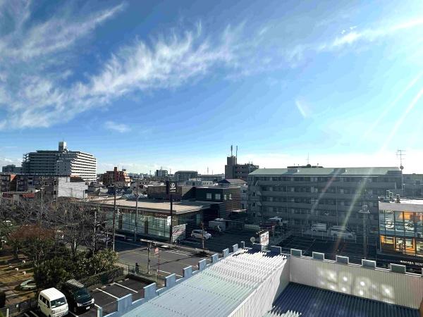 小栗原住宅1号棟