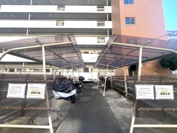 小栗原住宅1号棟