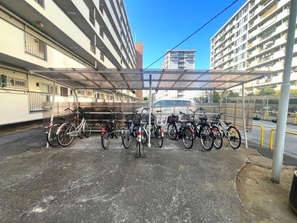 小栗原住宅1号棟