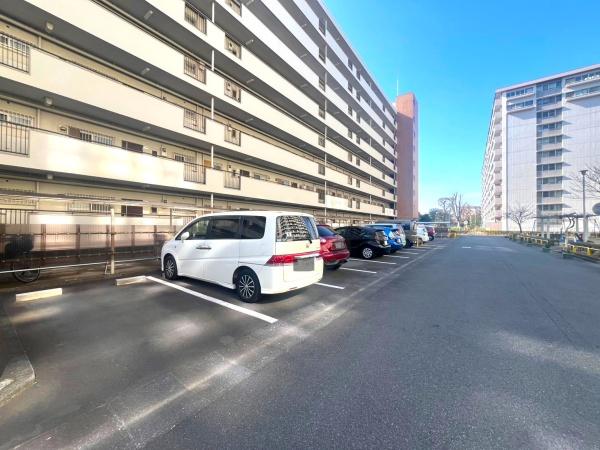 小栗原住宅1号棟