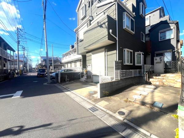 船橋市栄町１丁目の中古一戸建て
