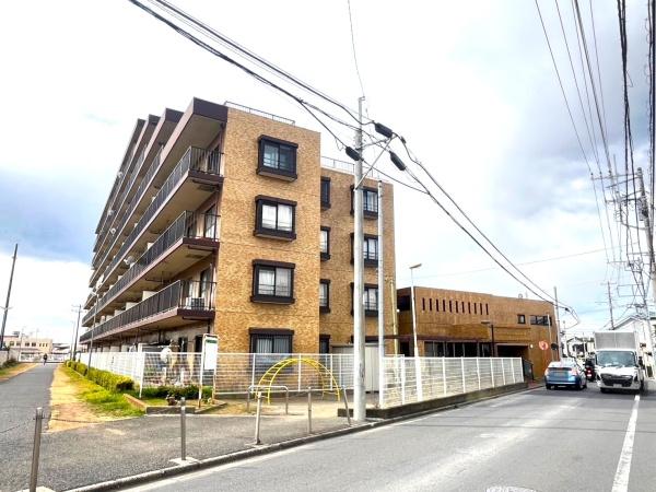 ライオンズマンション船橋飯山満台一番館