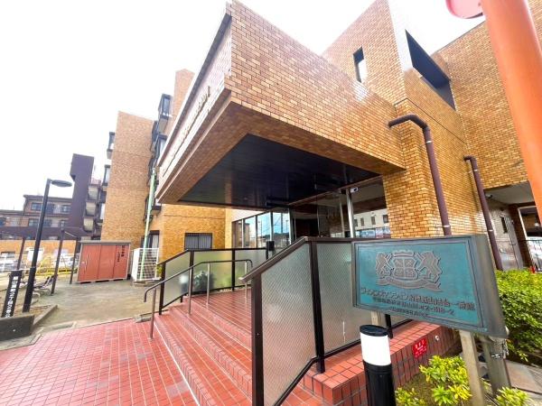 ライオンズマンション船橋飯山満台一番館