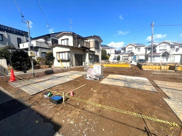 船橋市三咲５丁目の新築一戸建
