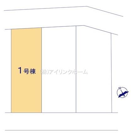 船橋市三咲５丁目の新築一戸建