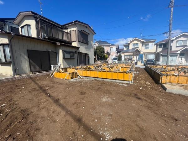 船橋市三咲５丁目の新築一戸建