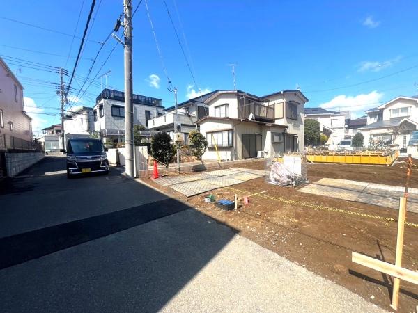 船橋市三咲５丁目の新築一戸建