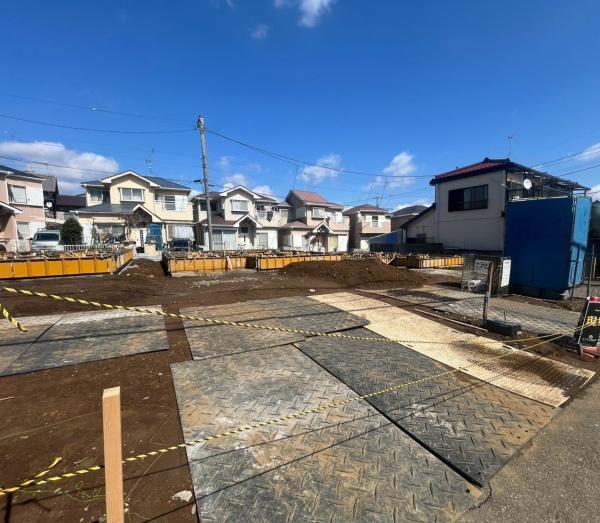 船橋市三咲５丁目の新築一戸建