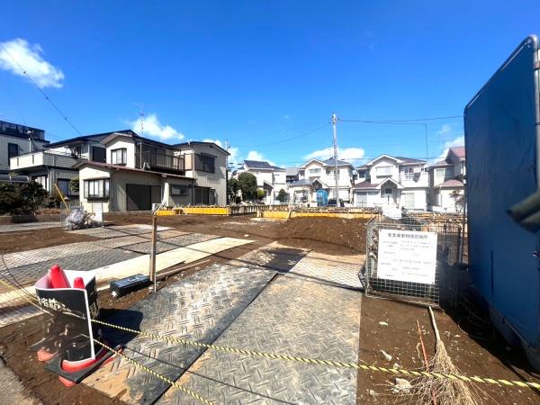 船橋市三咲５丁目の新築一戸建