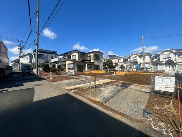 船橋市三咲５丁目の新築一戸建