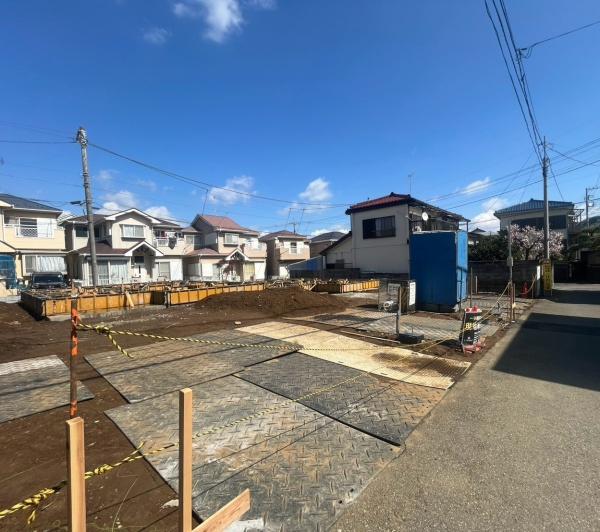 船橋市三咲５丁目の新築一戸建