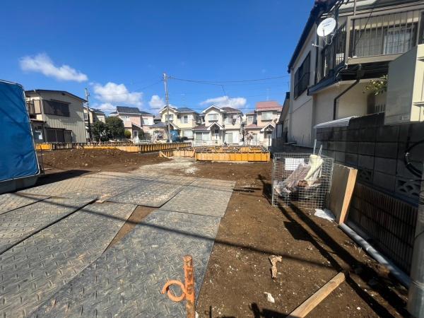 船橋市三咲５丁目の新築一戸建