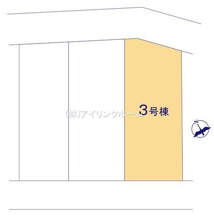 船橋市三咲５丁目の新築一戸建