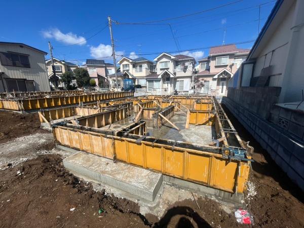 船橋市三咲５丁目の新築一戸建