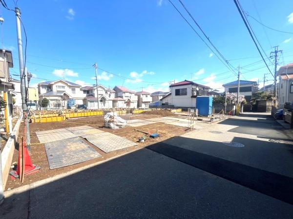 船橋市三咲５丁目の新築一戸建