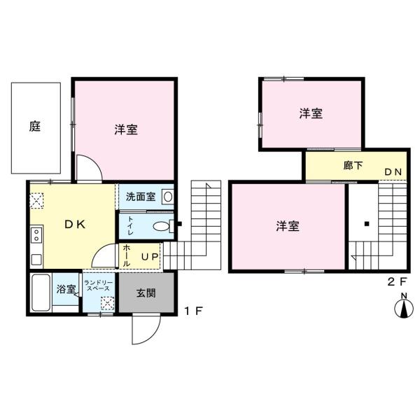 船橋市咲が丘４丁目の中古一戸建