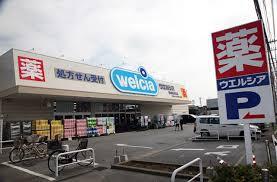 船橋市咲が丘4丁目の中古一戸建て(ウエルシア船橋咲が丘店)