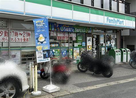 シエルグランデふなばし海神(ファミリーマート東海神駅前店)