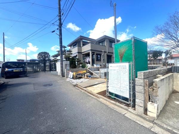 船橋市三咲５丁目の新築一戸建