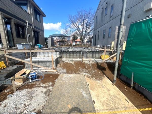 船橋市三咲５丁目の新築一戸建