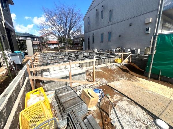 船橋市三咲５丁目の新築一戸建