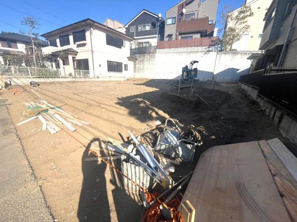 船橋市宮本８丁目の新築一戸建