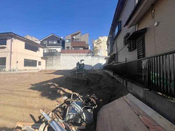 船橋市宮本８丁目の新築一戸建