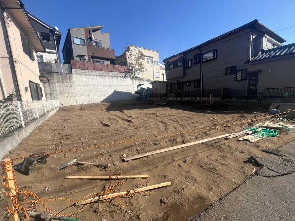 船橋市宮本８丁目の新築一戸建