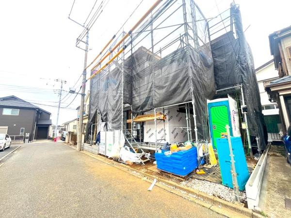 船橋市芝山７丁目の新築一戸建