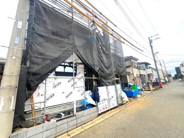 船橋市芝山７丁目の新築一戸建