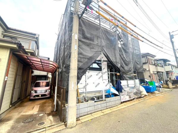 船橋市芝山７丁目の新築一戸建