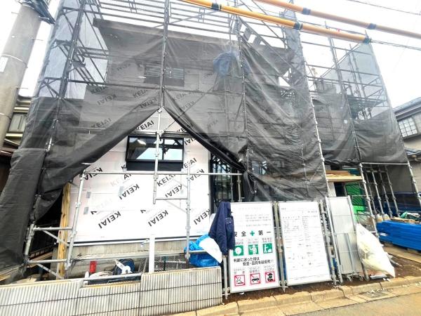 船橋市芝山７丁目の新築一戸建