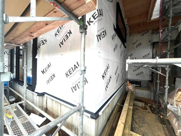 船橋市芝山７丁目の新築一戸建