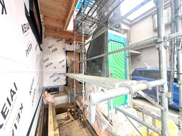 船橋市芝山７丁目の新築一戸建