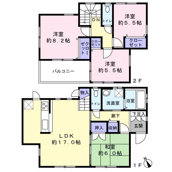 船橋市丸山３丁目の中古一戸建