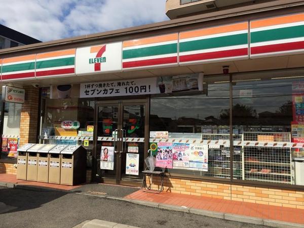 船橋市夏見3丁目の新築一戸建(セブンイレブン船橋北本町2丁目店)