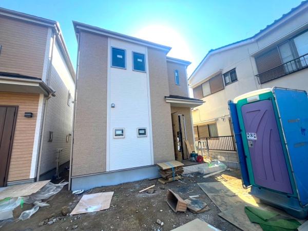 船橋市三山１丁目の新築一戸建