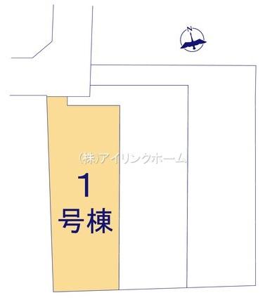 船橋市三山１丁目の新築一戸建