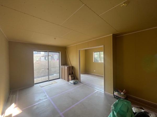 船橋市三山１丁目の新築一戸建