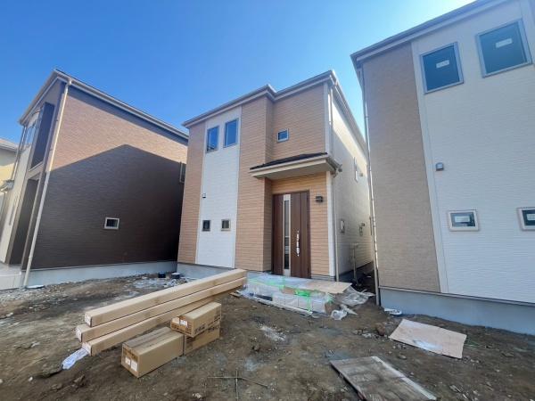 船橋市三山１丁目の新築一戸建