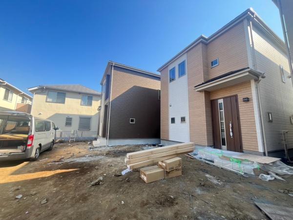 船橋市三山１丁目の新築一戸建