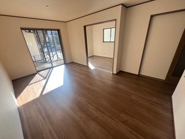 船橋市三山１丁目の新築一戸建